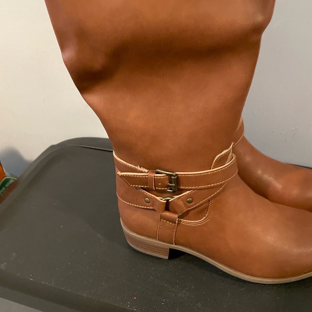 Ana Torrence Boots
